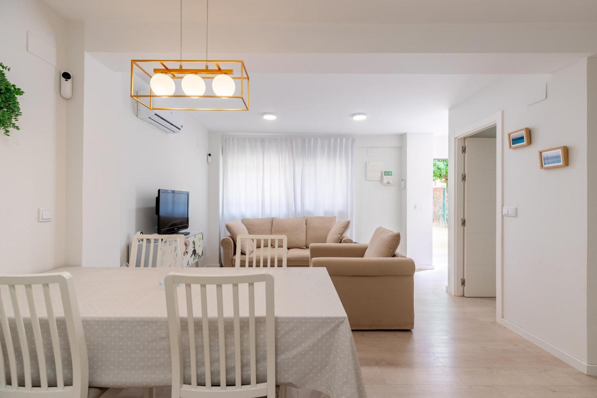 Appartement Whitey House In Triana à Séville Extérieur photo