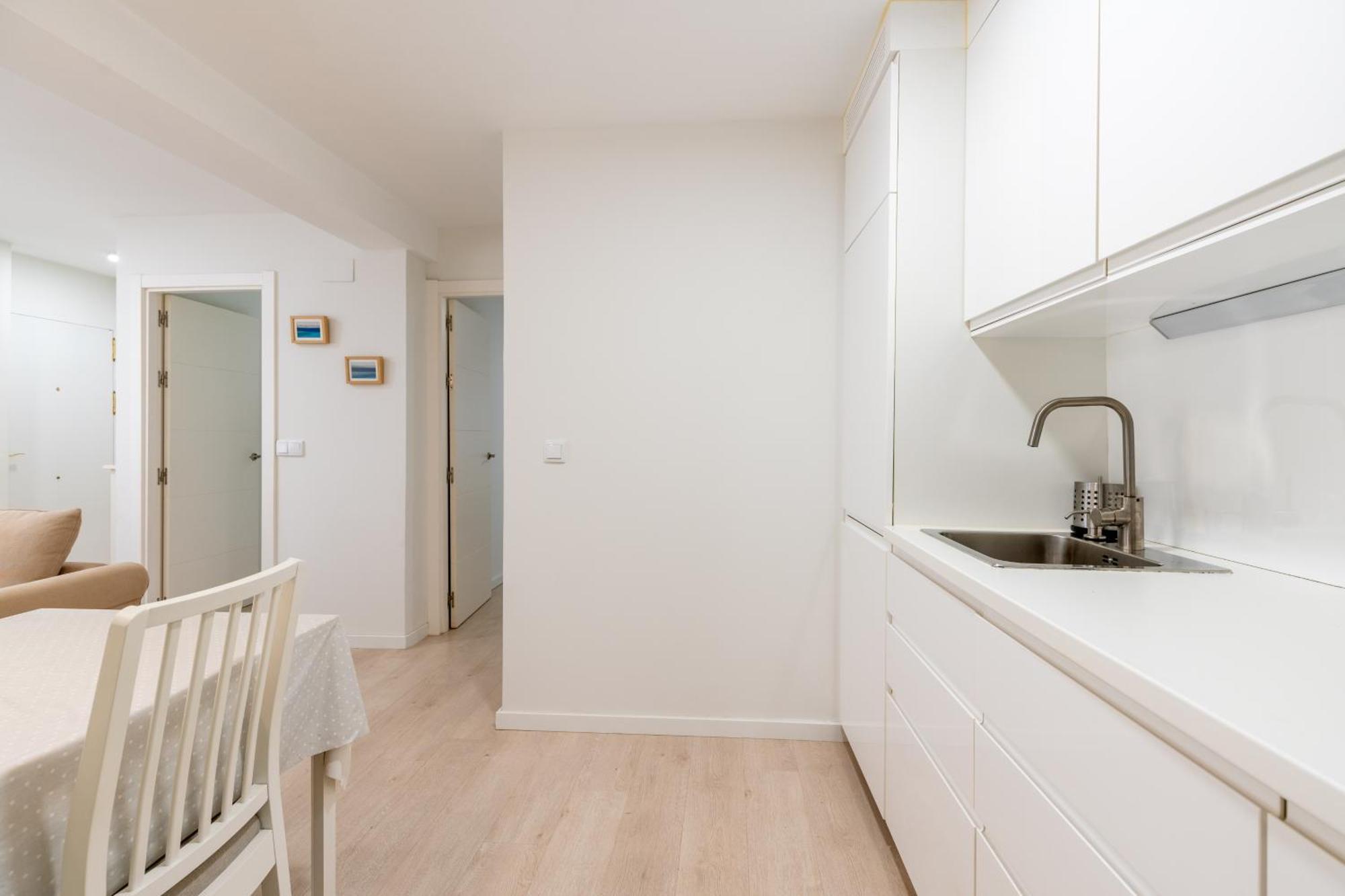 Appartement Whitey House In Triana à Séville Extérieur photo