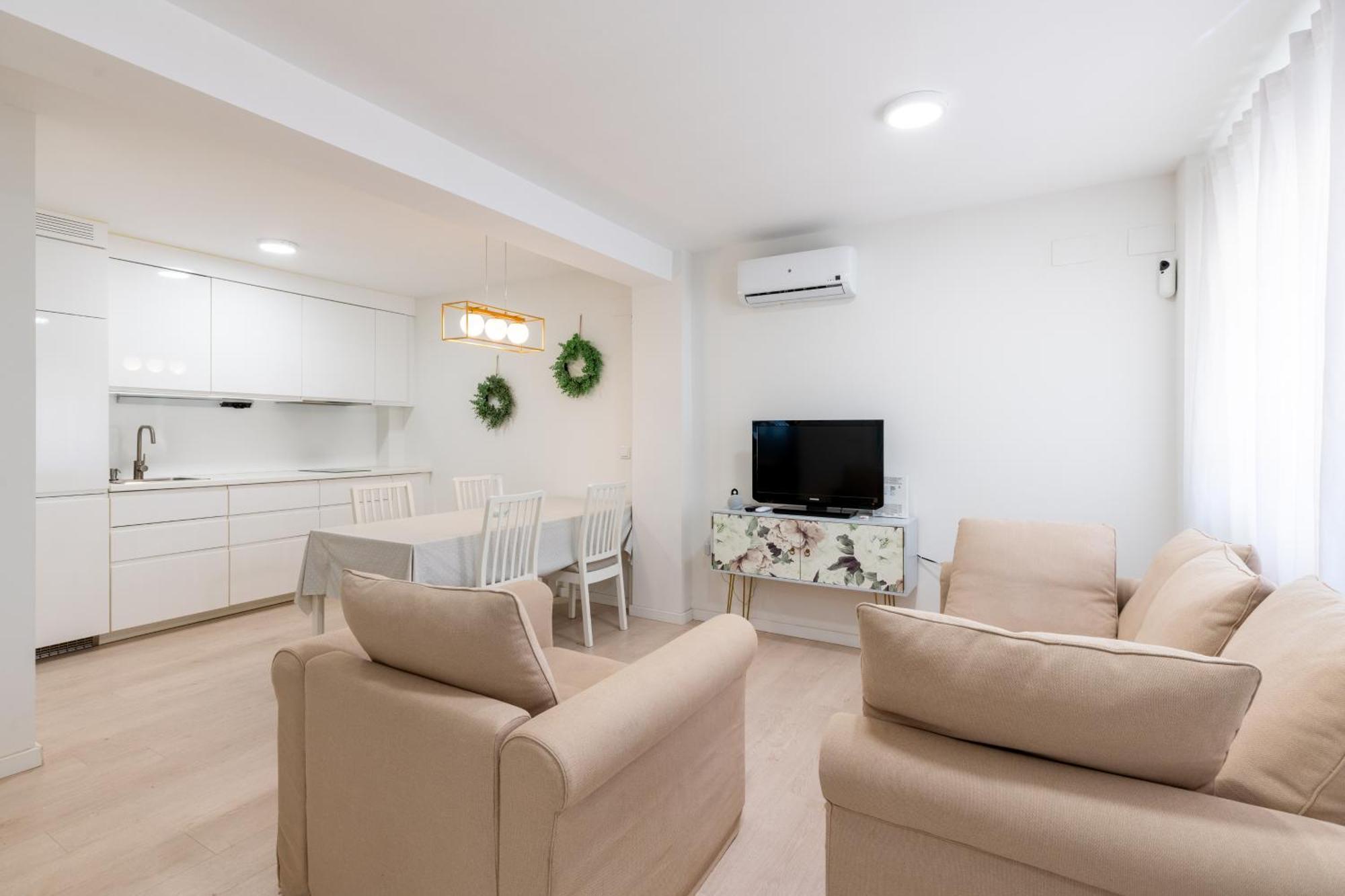 Appartement Whitey House In Triana à Séville Extérieur photo